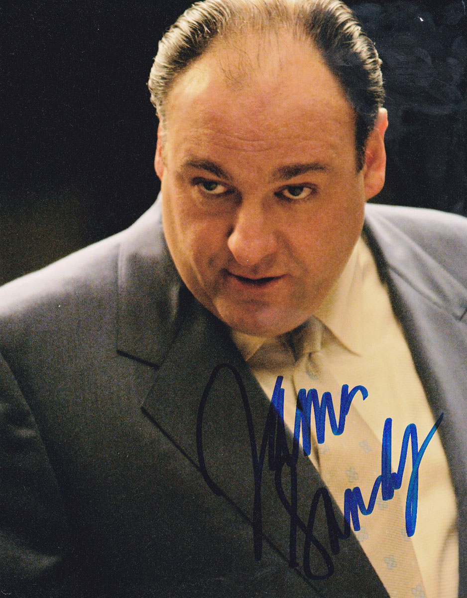 James Gandolfini