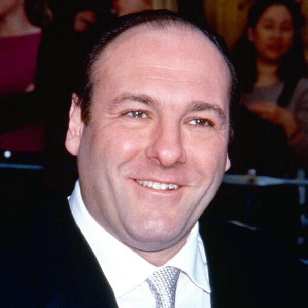 James Gandolfini