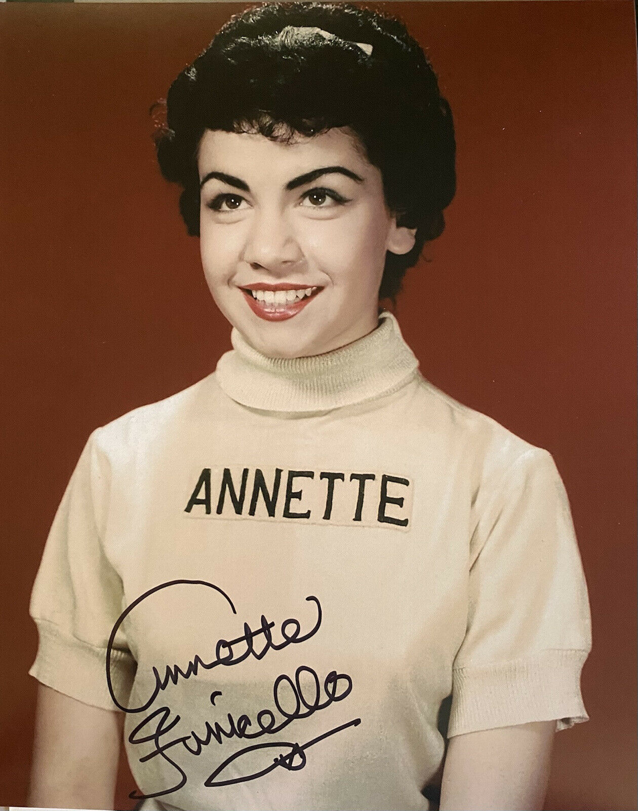 Annette Funicello