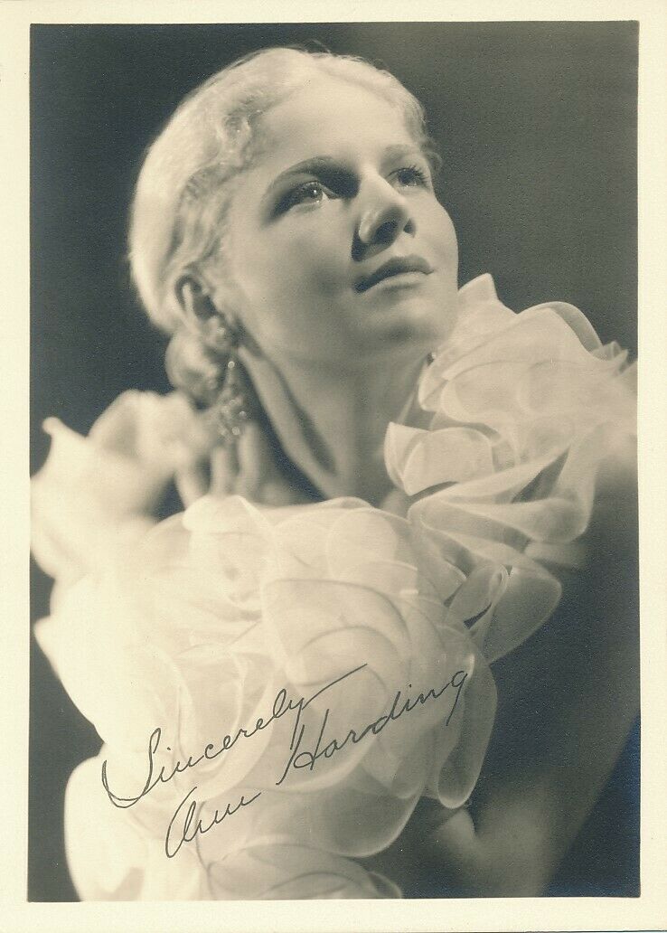 Ann Harding