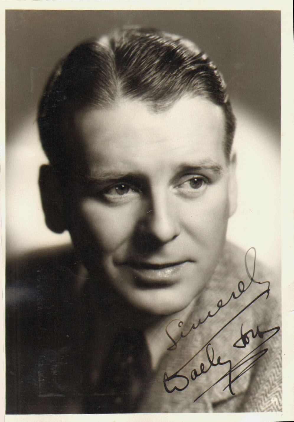 Wallace Ford