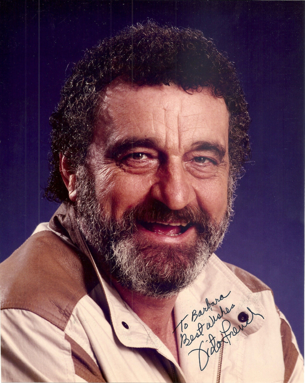 Victor French