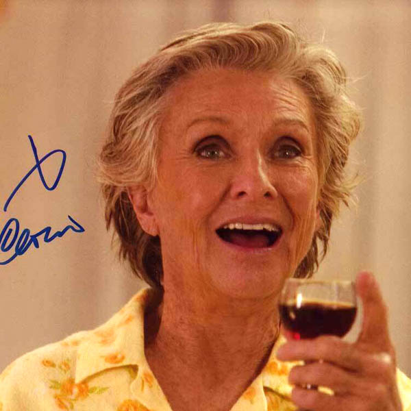 Cloris Leachman