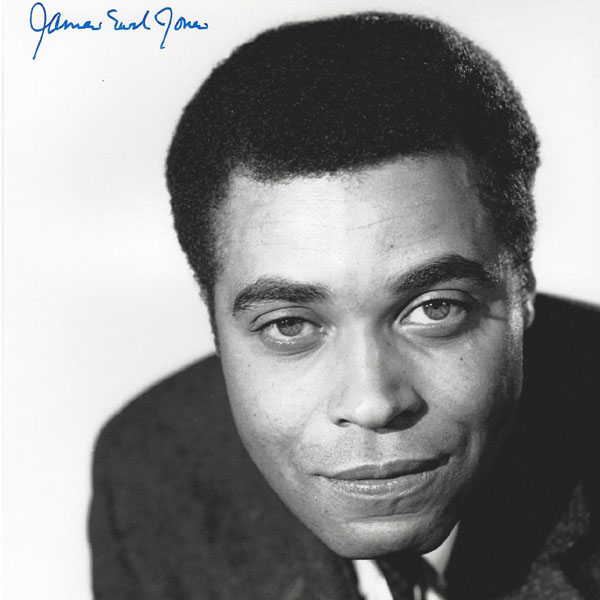 James Earl Jones