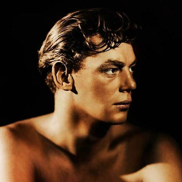 Johnny Weissmuller