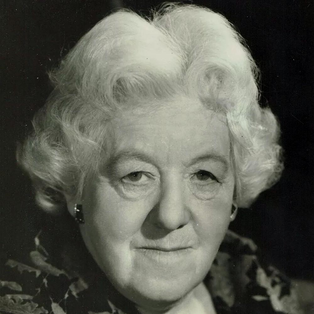 Margaret Rutherford