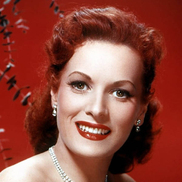 Maureen O\'Hara