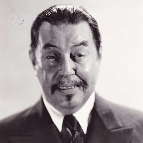 Warner Oland