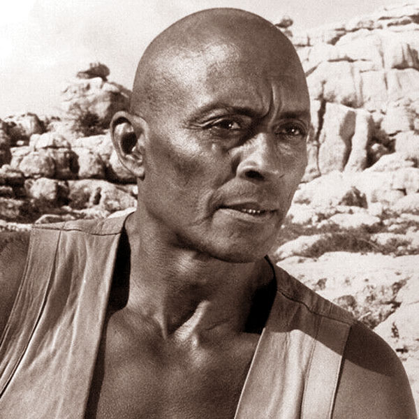 Woody Strode