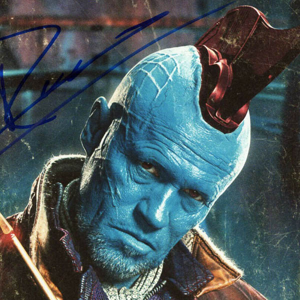 Michael Rooker