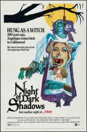 NIGHT OF DARK SHADOWS