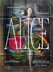 ALICE OU LA DERNIRE FUGUE