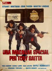 MAGNUM SPECIAL PER TONY SAITTA, UNA