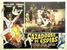 CAZADORES DE ESPAS