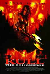 KULL THE CONQUEROR