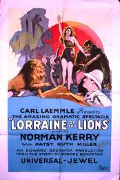 LORRAINE OF THE LIONS