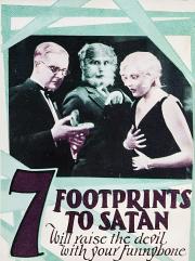 SEVEN FOOTPRINTS TO SATAN