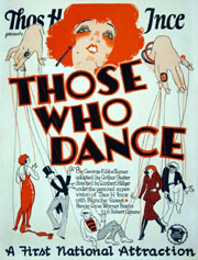 THOSE WHO DANCE