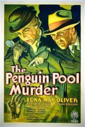 PENGUIN POOL MURDER, THE