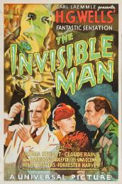 INVISIBLE MAN, THE